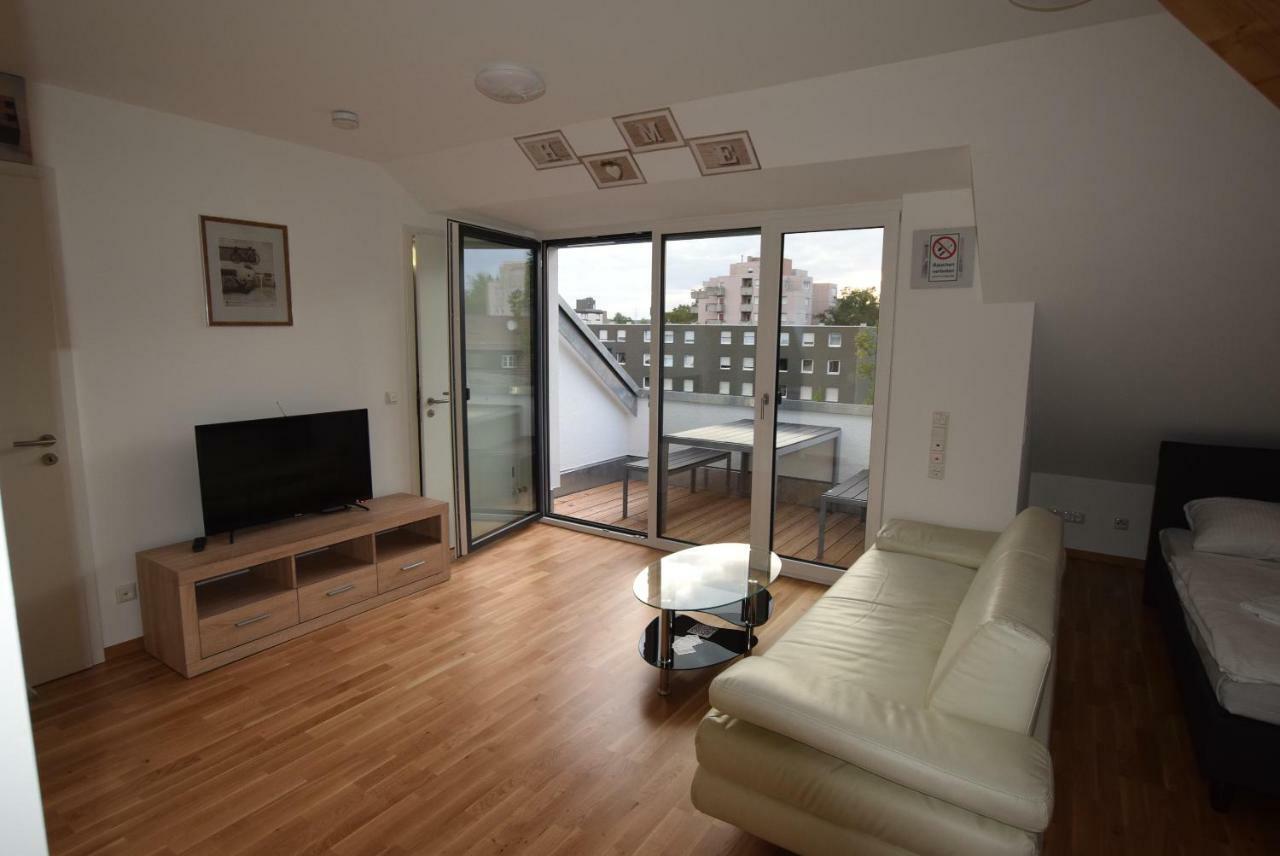 Apartamento Ab Kornwestheim Exterior foto