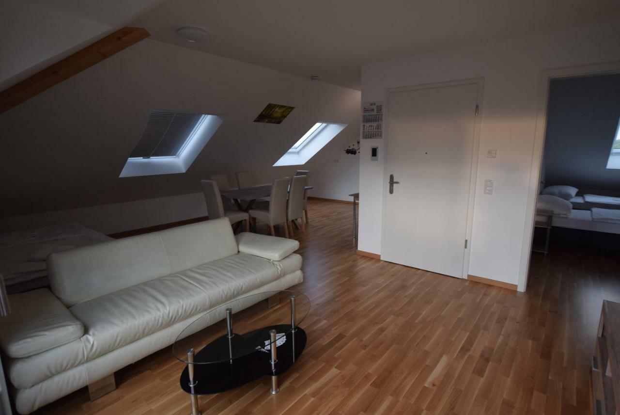 Apartamento Ab Kornwestheim Exterior foto