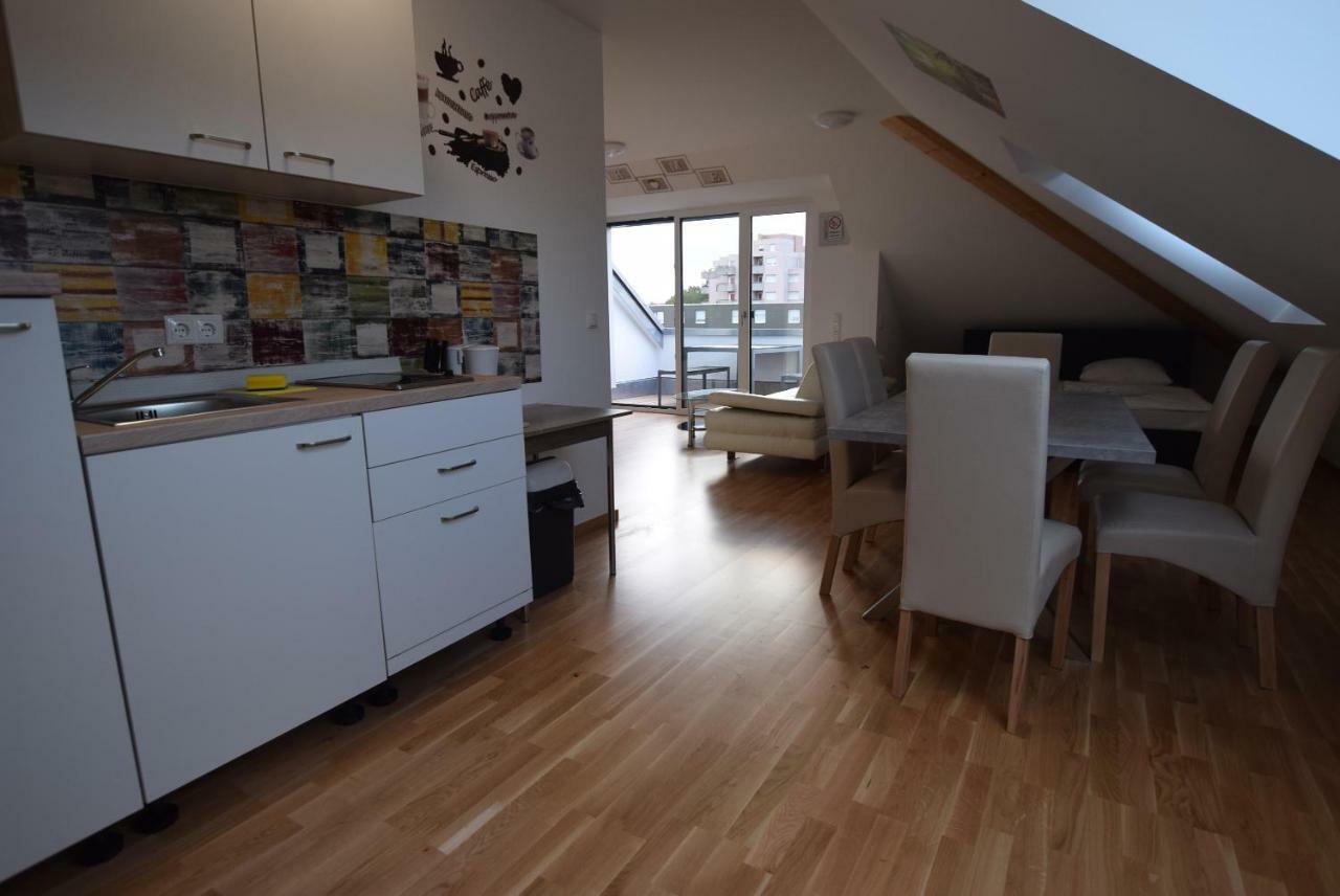 Apartamento Ab Kornwestheim Exterior foto